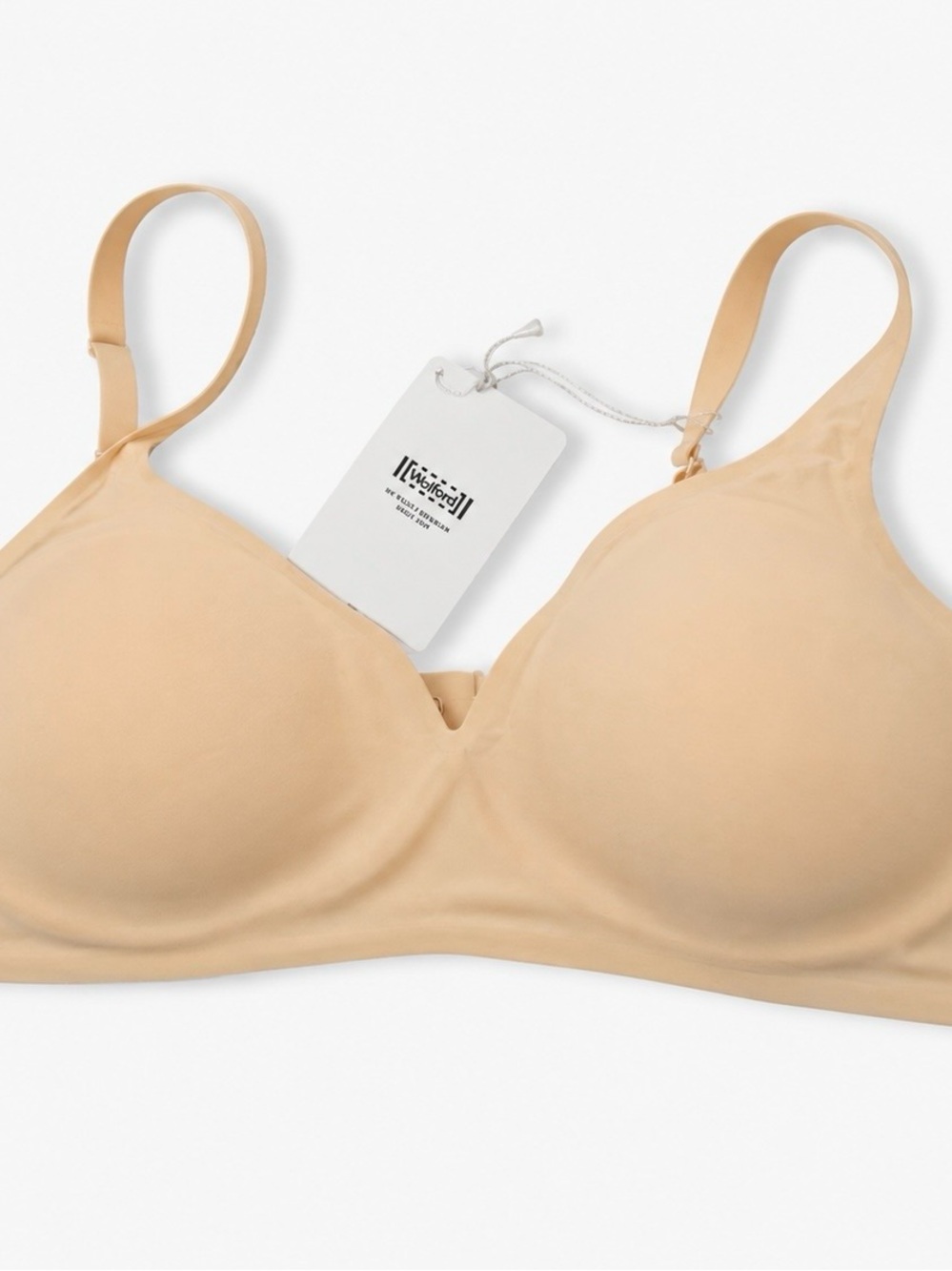 Wolford Skin Bralette / Skin 3w Skin Bra